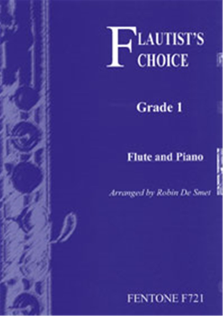 Flautist's Choice (Grade 1)